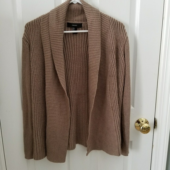 Tan Sweater - Picture 1 of 3